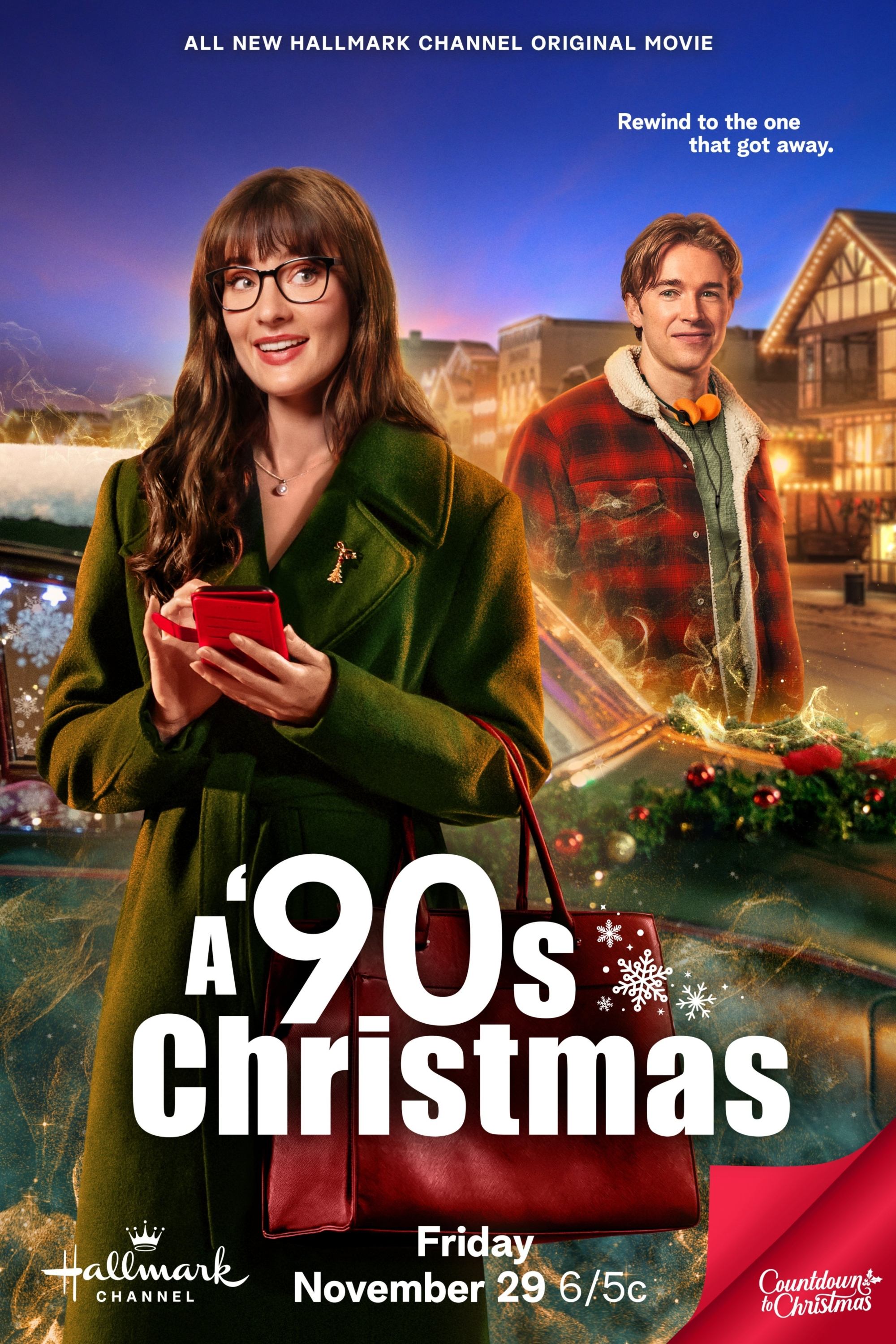 A `90s Christmas