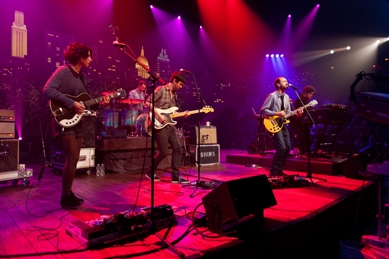 The Shins
