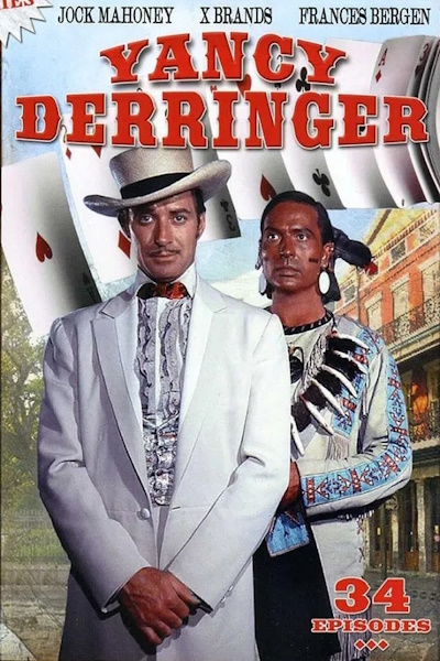 Yancy Derringer - Season 1