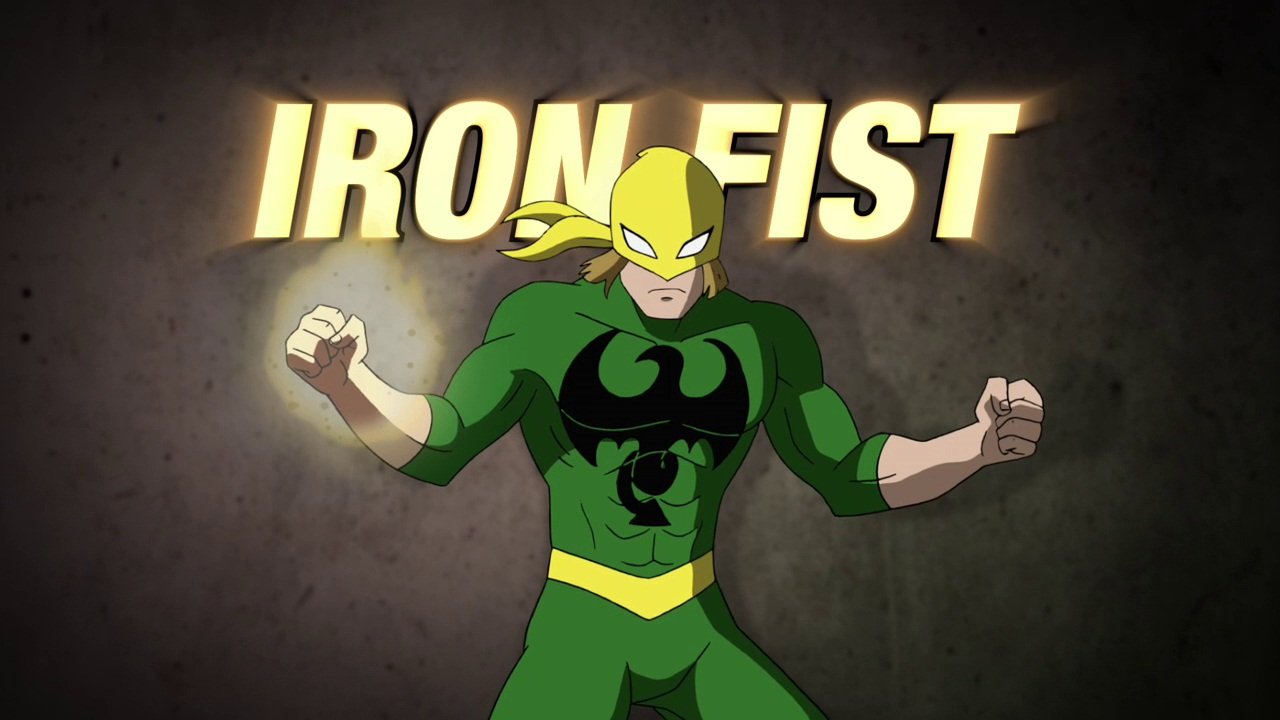 Iron Fist