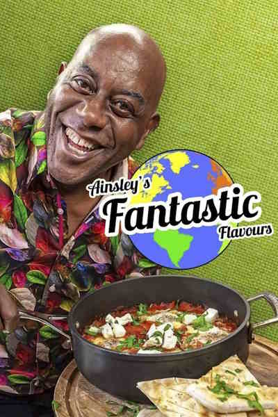 Ainsleys Fantastic Flavours - Season 2