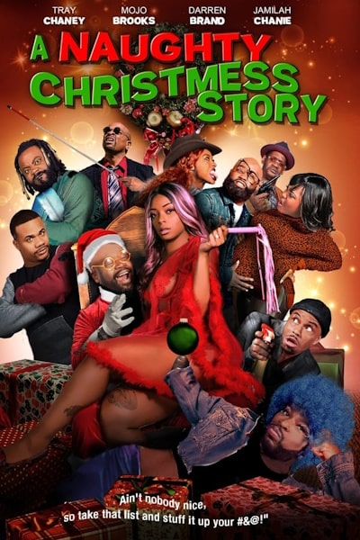 A Naughty Christmess Story