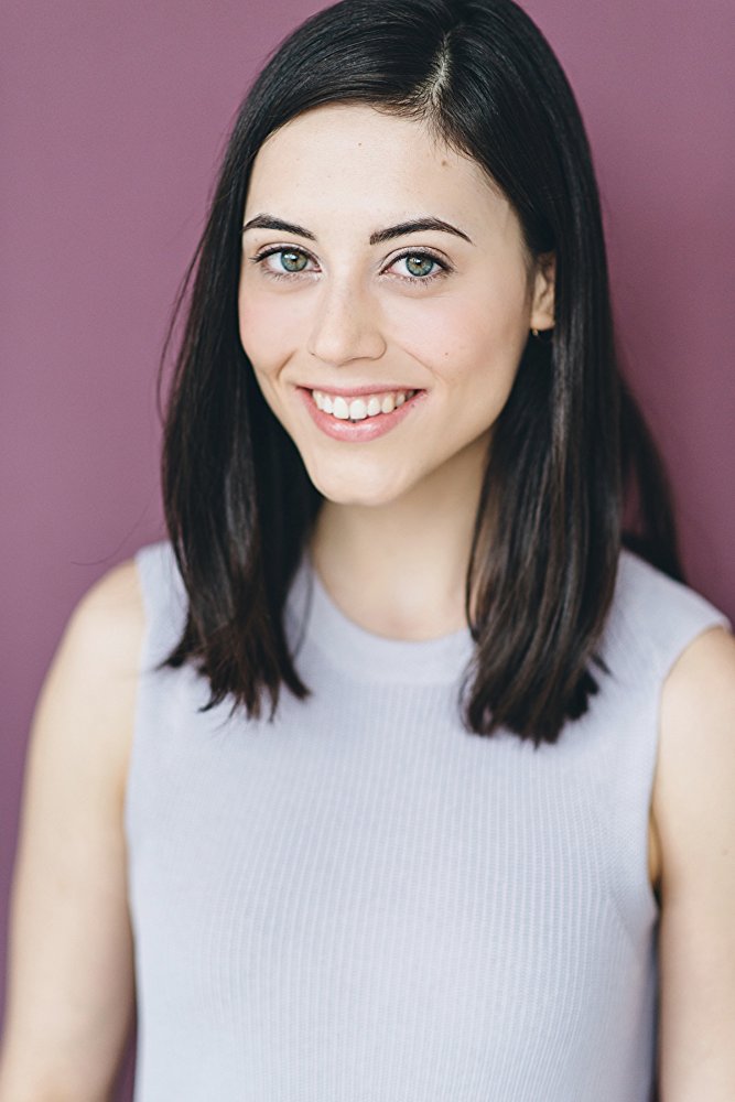 Hannah Gordon