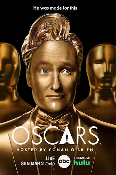 The Oscars (2025)