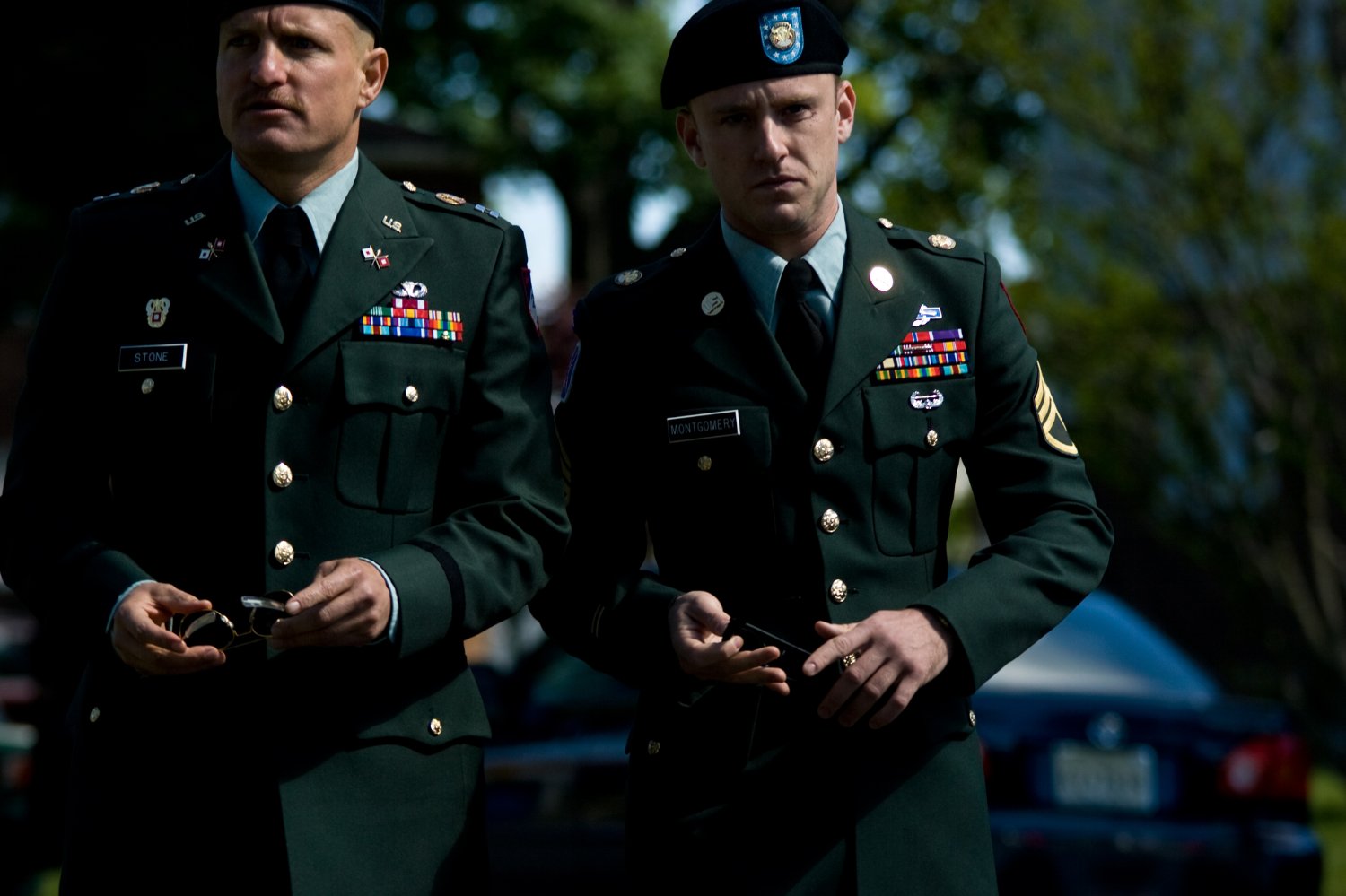 Staff Sergeant Will Montgomery