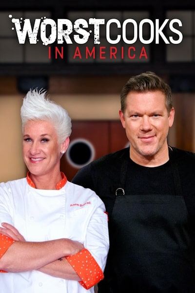 Worst Cooks in America - Season 12