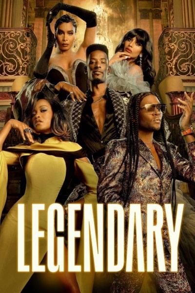 Legendary - Season 3