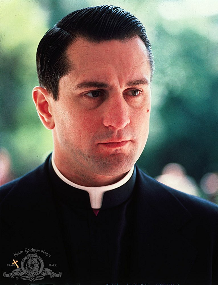 Father Des Spellacy