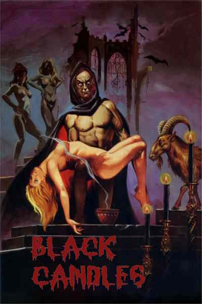 Black Candles (Los ritos sexuales del diablo)
