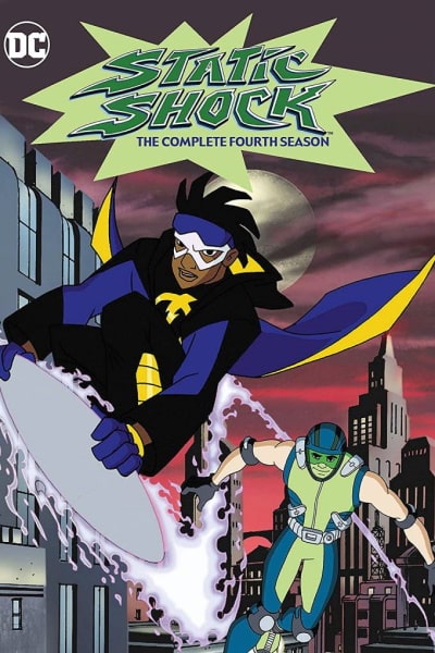 Static Shock - Season 4