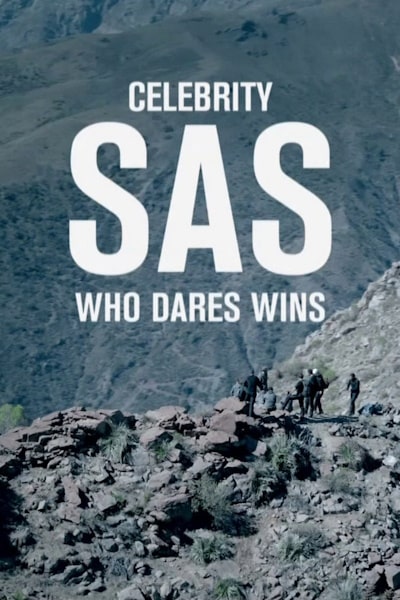 Celebrity SAS: Who Dares Wins - Season 4