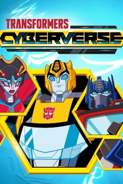 Transformers: Cyberverse - Season 2