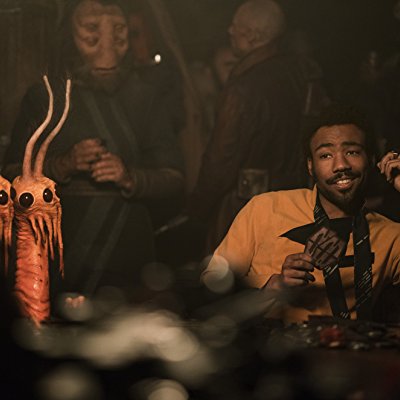 Lando Calrissian