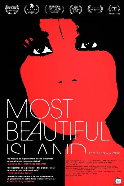 Most Beautiful Island