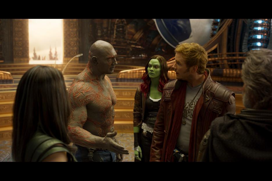 Drax the Destroyer