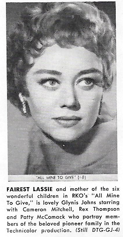 Glynis Johns