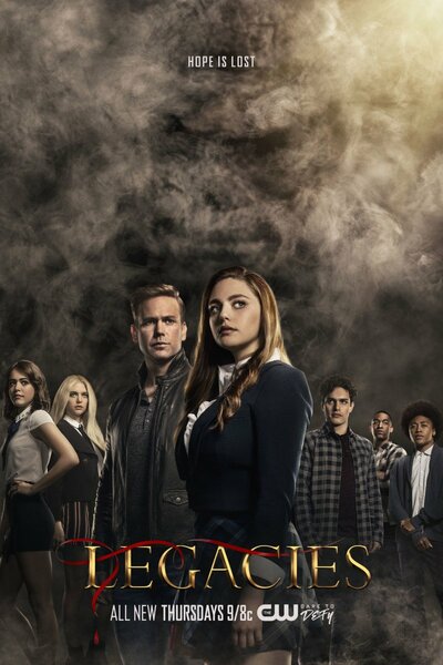 Legacies - Season 4