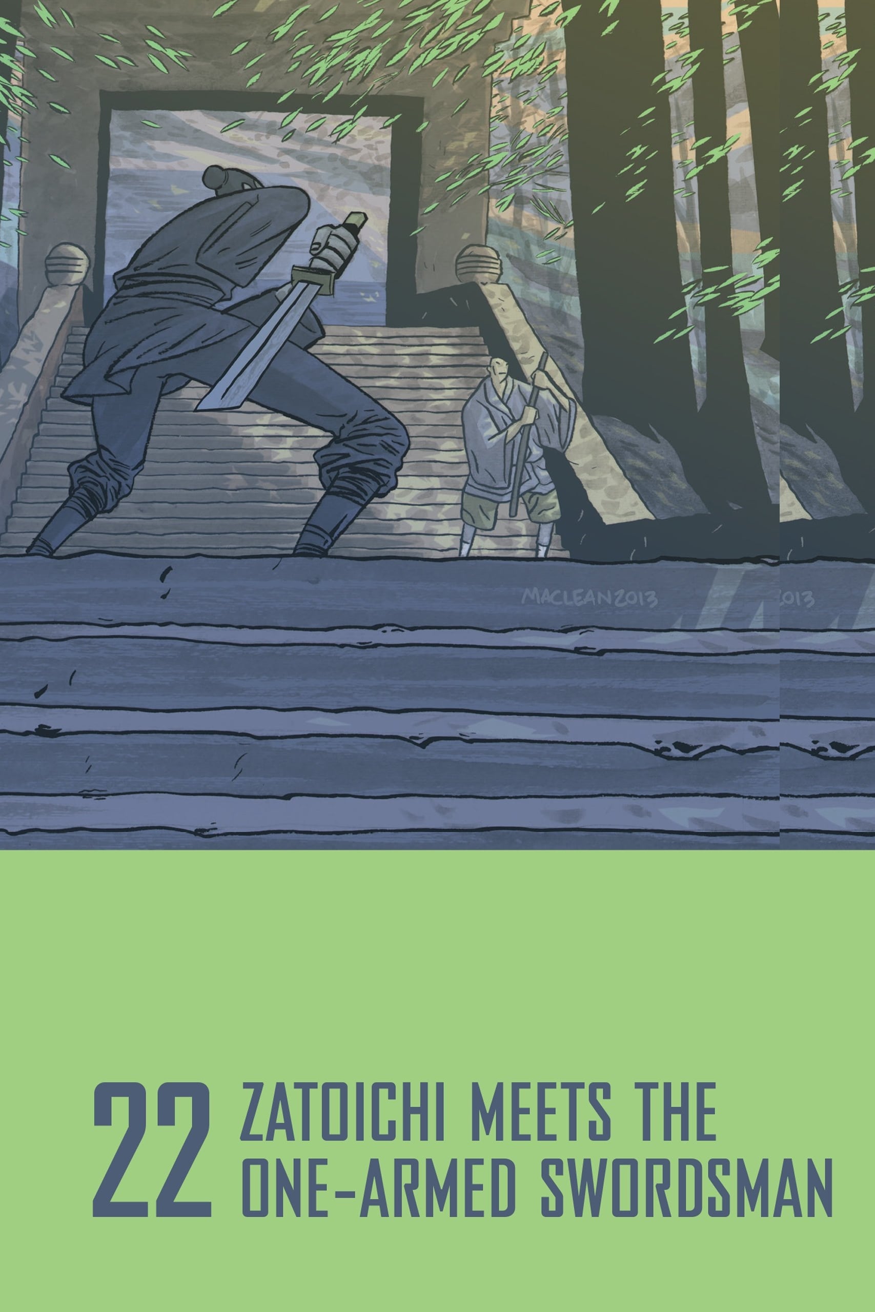 Shin Zat&ocirc;ichi: Yabure! T&ocirc;jin-ken