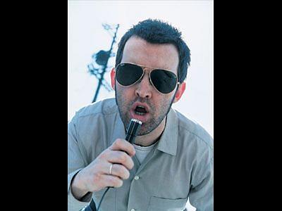 Mark Oliver Everett