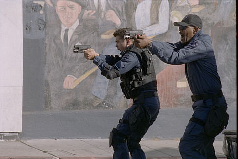 Lieutenant Dan 'Hondo' Harrelson