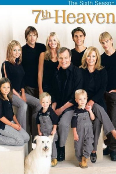 7th Heaven - Season 6