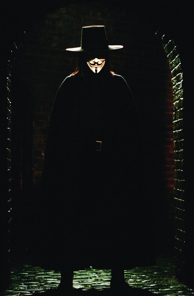 Gomovies V for Vendetta in HD Free online