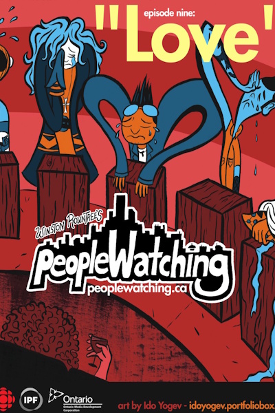 People Watching - Season 2