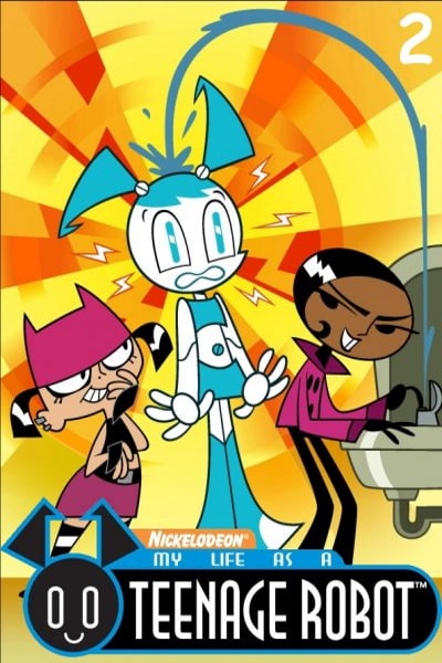 My Life as a Teenage Robot - Season 2