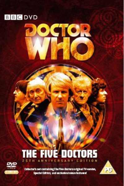Doctor Who 1963 - Season 20