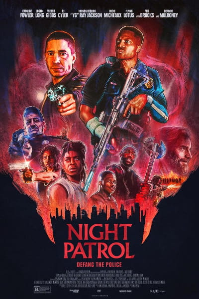 Night Patrol (2025)