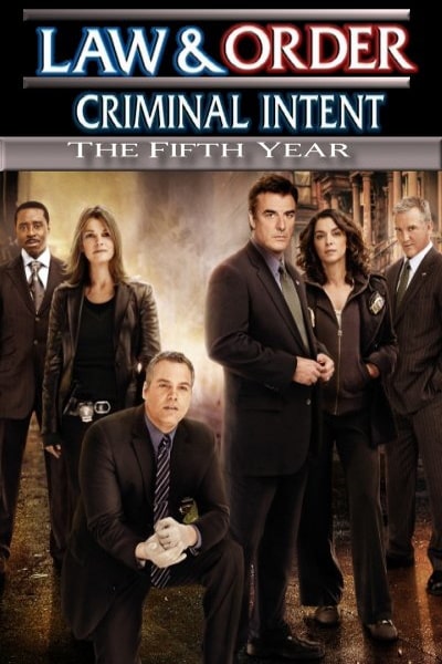 Law and Order: Criminal Intent - Season 5