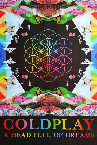 Coldplay: A Head Full of Dreams