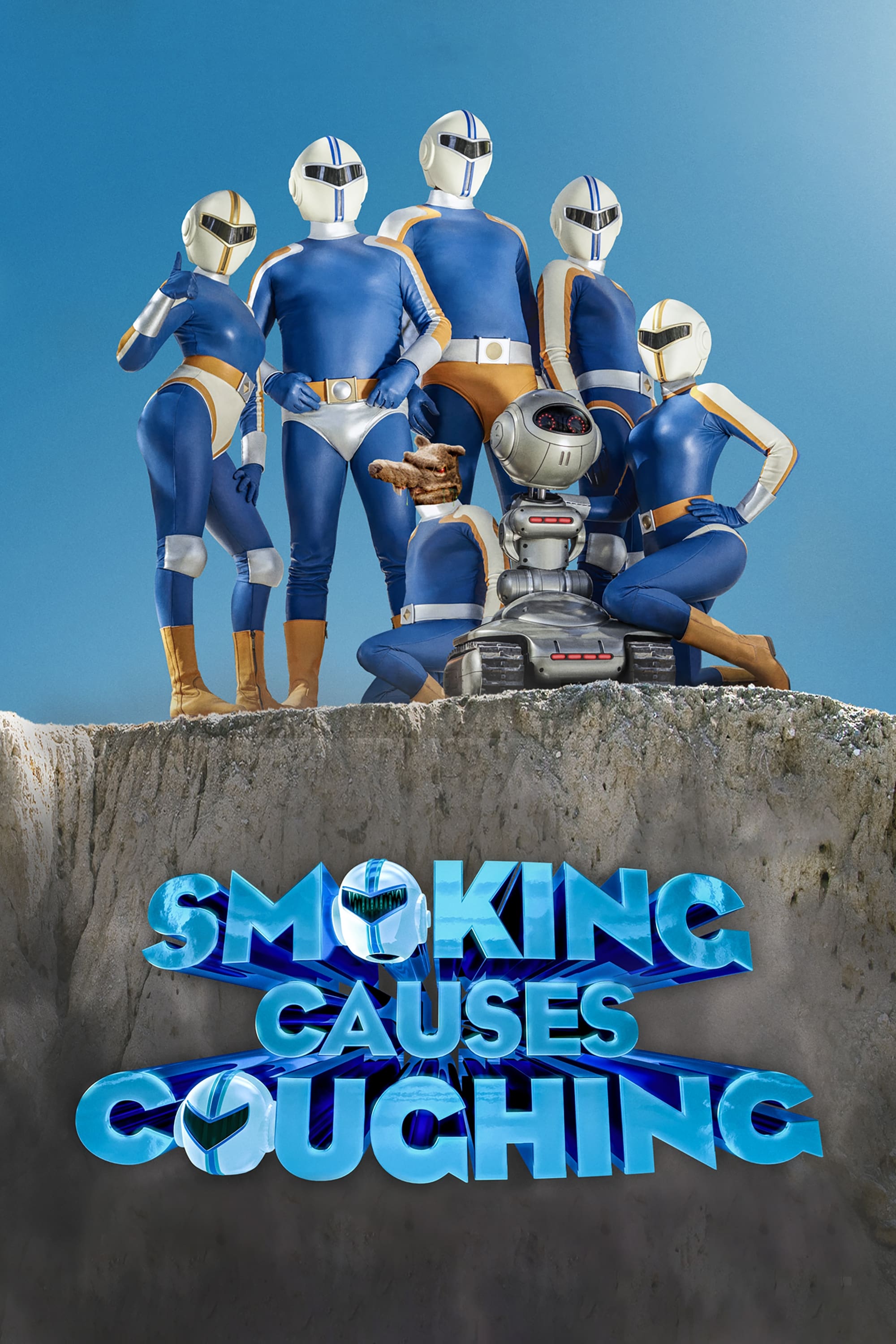 Smoking Causes Coughing [Audio: French]