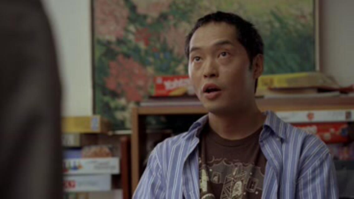 Carter Chong