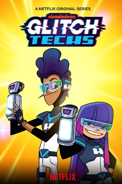 Glitch Techs - Season 2