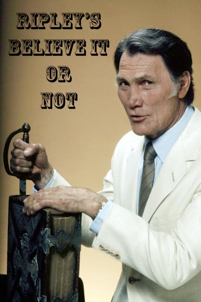 Ripleys Believe It or Not - Season 2