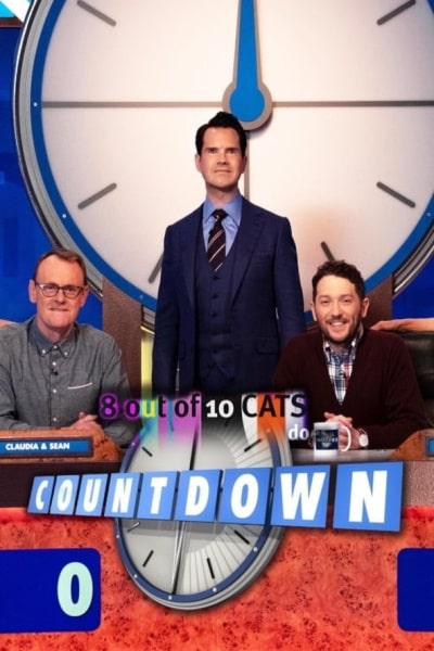 8 Out of 10 Cats Does Countdown - Season 24