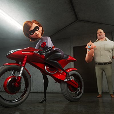 Bob Parr, Mr. Incredible