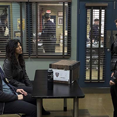 Lieutenant Melanie Hawkins, Lt. Melanie Hawkins