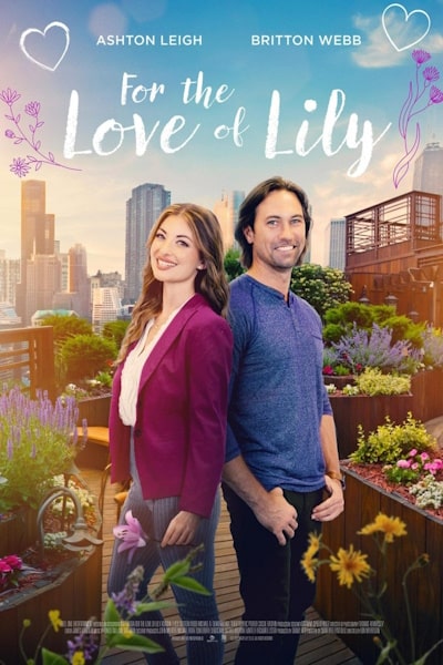 For the Love of Lily (Night Lily)