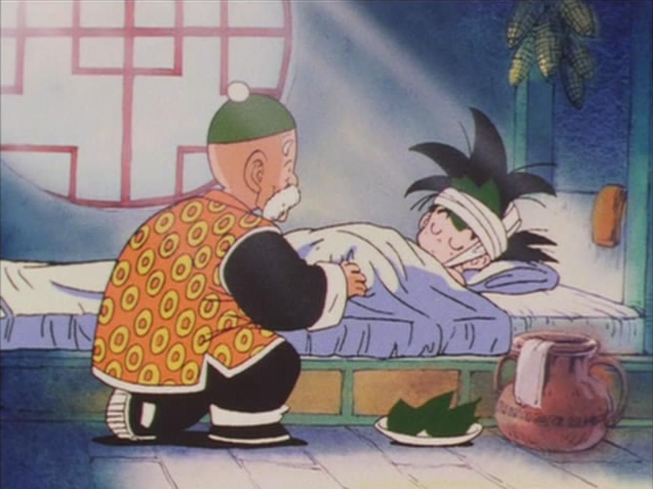 Grandpa Gohan