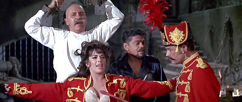Baron Rolfe von Stuppe