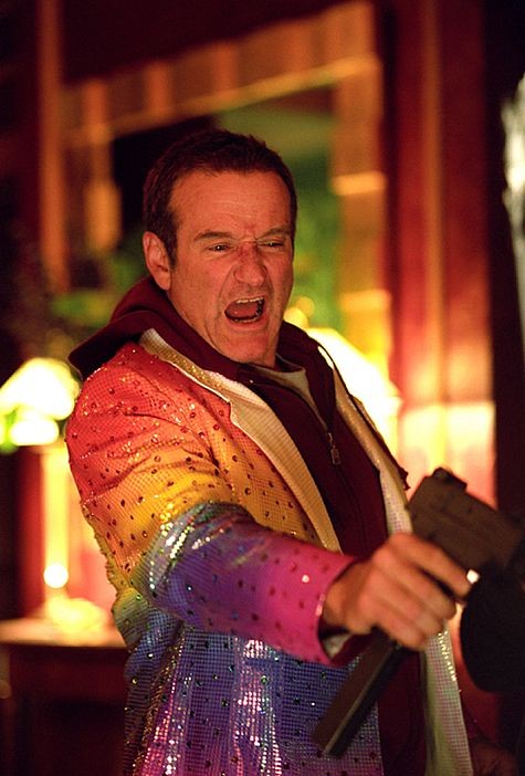 Rainbow Randolph
