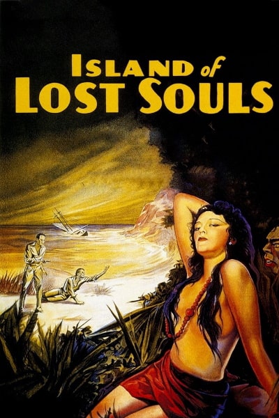Island of Lost Souls