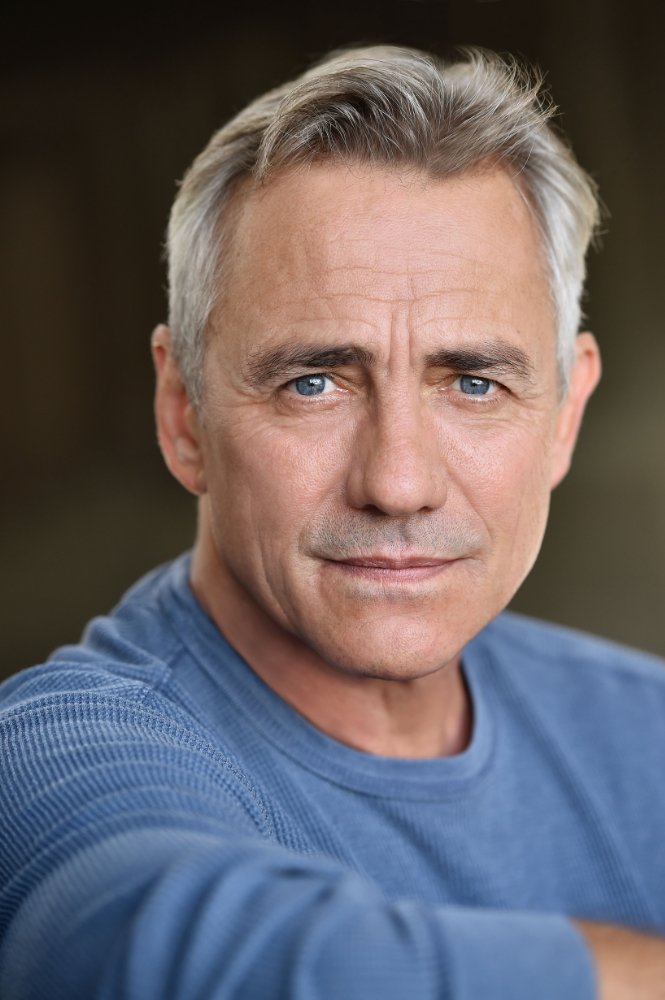 Alex McArthur