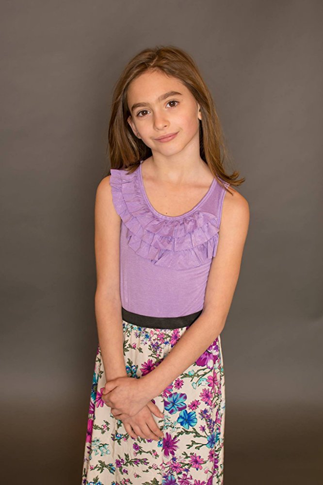 Ariella Mossey