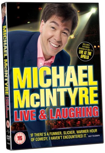 Michael McIntyre