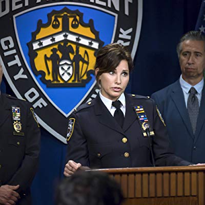 Lieutenant Melanie Hawkins, Lt. Melanie Hawkins