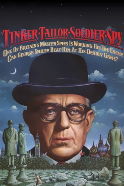 Tinker Tailor Soldier Spy - Season 1