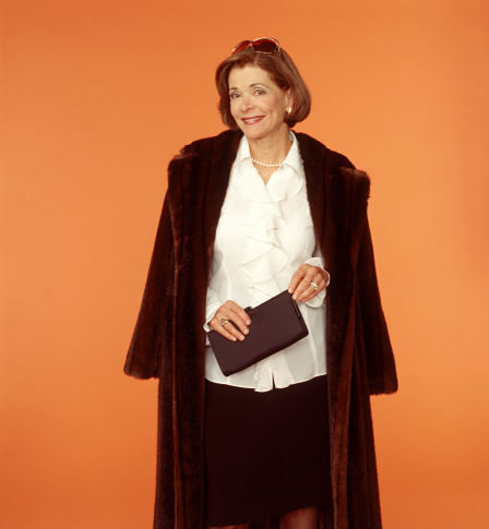 Young Lucille Bluth